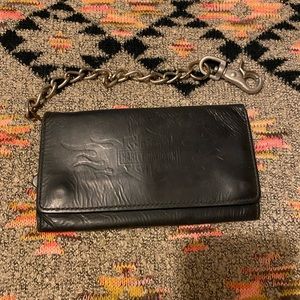 Harley Davidson wallet